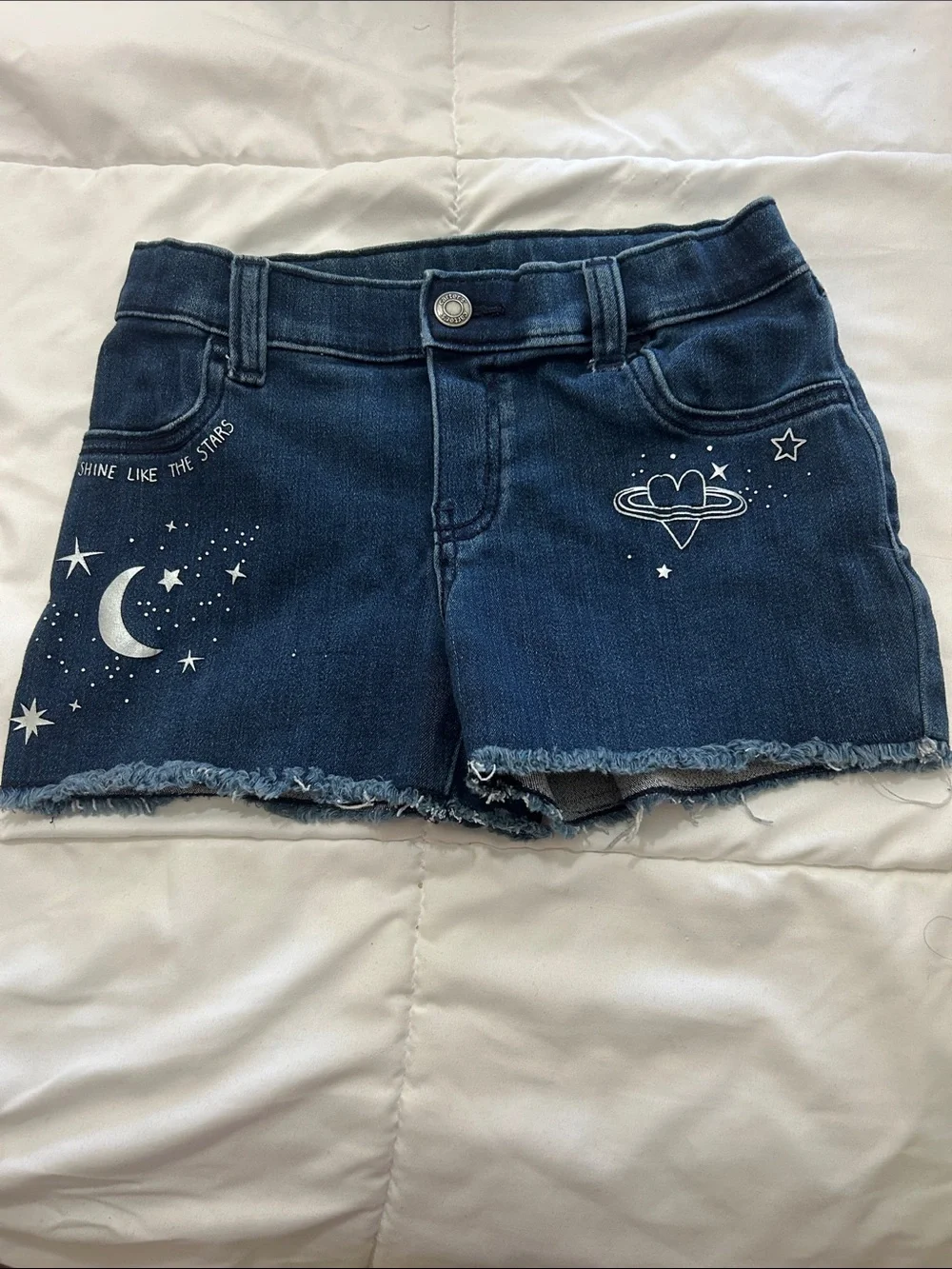 Carters girls size